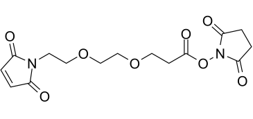 Mal-PEG2-NHS ester 1433997-01-3
